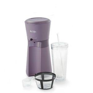 mr coffee iced coffee maker